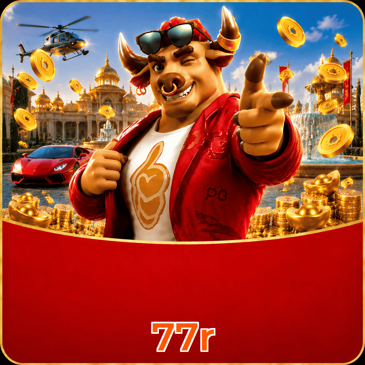 77r Loteria Online Brasil - Plataforma Certificada